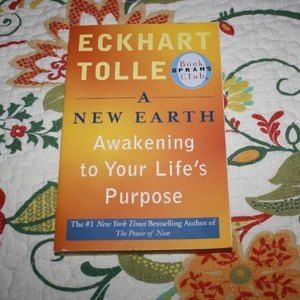 A New Earth by Eckhart Tolle
